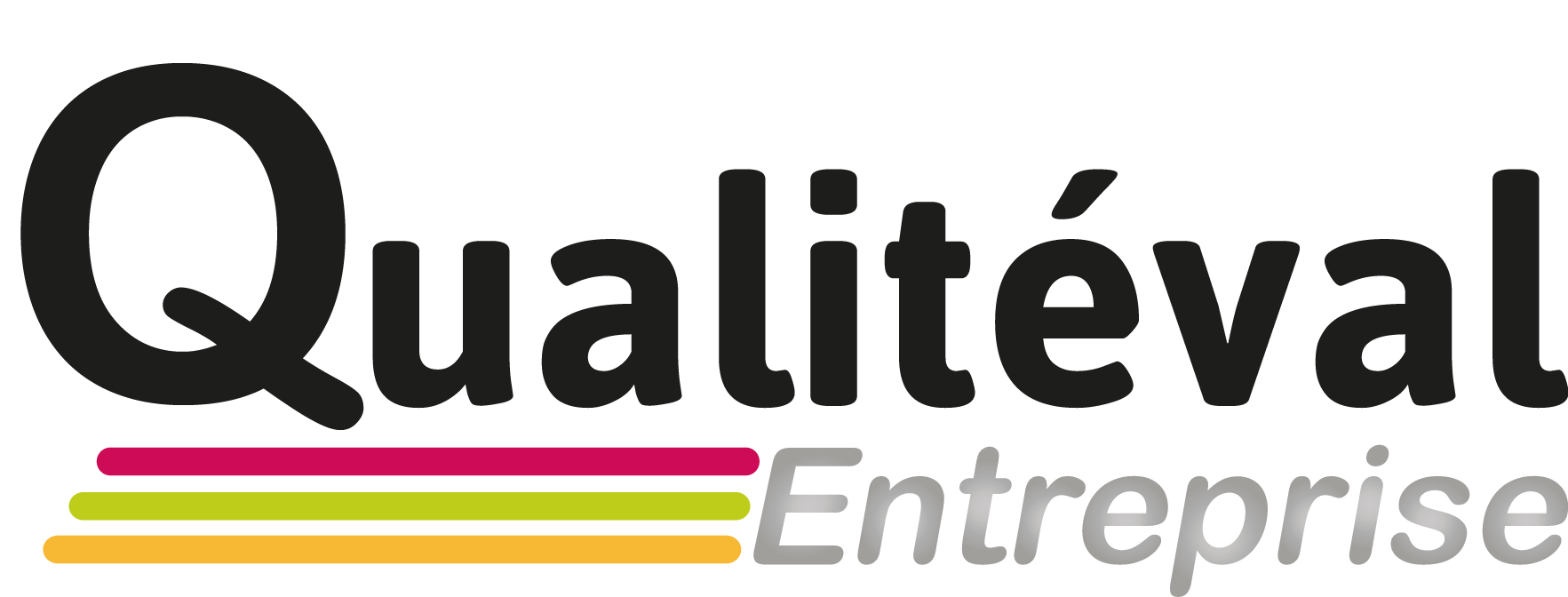 Logo Qualitéval Entreprise